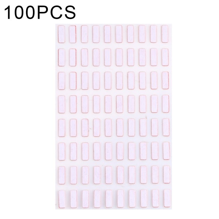 100 Sets SIM Card Holder Socket Water Damage Warranty Indicator Stickers For iPhone 12 Pro / 12 Pro Max / 12 / 12 mini, For iPhone 12 - ORIWHIZ