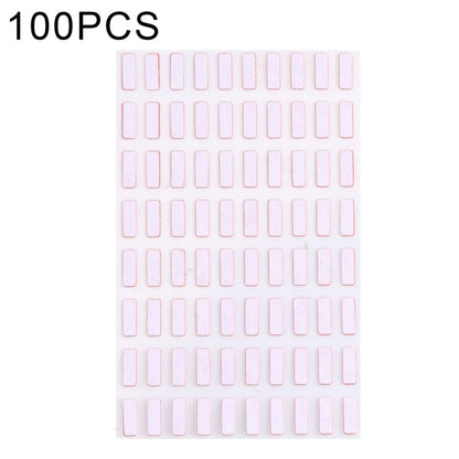 100 Sets SIM Card Holder Socket Water Damage Warranty Indicator Stickers For iPhone 12 Pro / 12 Pro Max / 12 / 12 mini, For iPhone 12 - ORIWHIZ