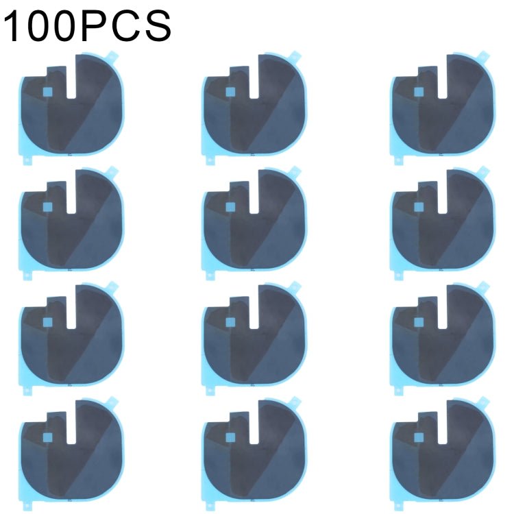 100pcs NFC Wireless Charging Flex Cable Heat Sink Sticker on the Cable for iPhone 11, For iPhone 11 - ORIWHIZ