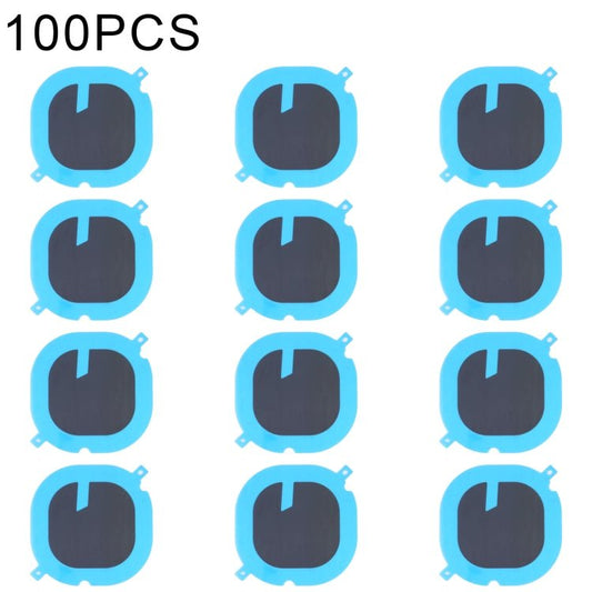 100pcs NFC Wireless Charging Heat Sink Sticker for iPhone 8 Plus / X, For iPhone 8 Plus / X - ORIWHIZ