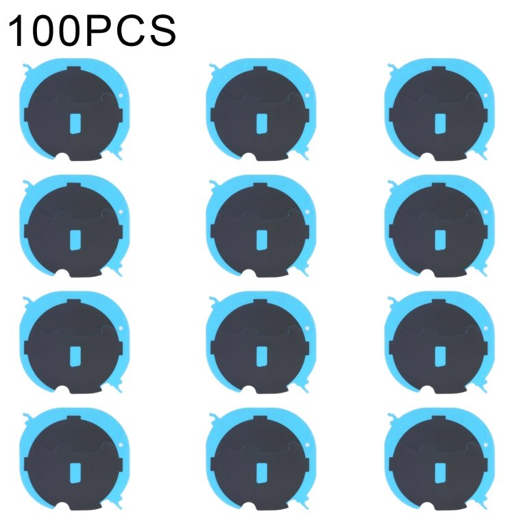 100pcs NFC Wireless Charging Heat Sink Sticker for iPhone XS / XS Max / XR, For iPhone XS / XS Max / XR - ORIWHIZ