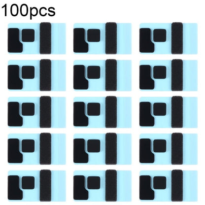 100/Set LCD Black Adhesive Sticker For iPhone 14 / 14 Plus - ORIWHIZ