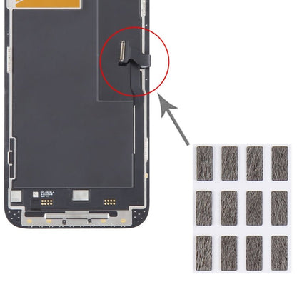 100/Set LCD Display Flex Cable Adhesive Stickers For iPhone 14 Pro Max / 14 Pro - ORIWHIZ