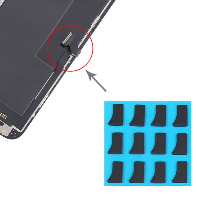 100/Set LCD Flex Cable Adhesive Stickers For iPhone 14 Pro Max / 14 Pro, For iPhone 14 Pro Max / 14 Pro - ORIWHIZ