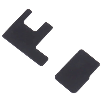 100/Set LCD Heat Sink Graphite Sticker for iPhone 14, For iPhone 14 - ORIWHIZ