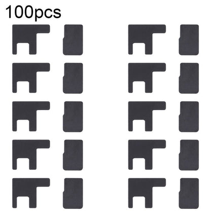 100/Set LCD Heat Sink Graphite Sticker for iPhone 14, For iPhone 14 - ORIWHIZ