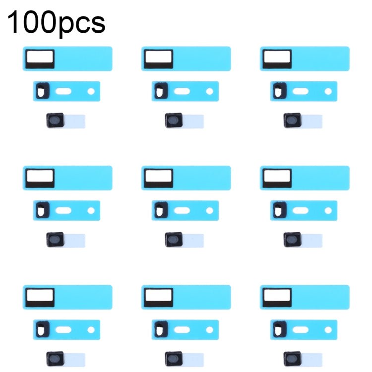 100/Set Sensor Back Adhesive Stickers For iPhone 14 Pro Max / 14 Pro - ORIWHIZ