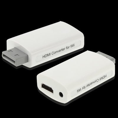 1080P Full HD HDMI Converter for Wii, Size: 73 x 37 x 20mm - ORIWHIZNintendo AccessoriesNintendo Accessories AdapterToys & Hobbies