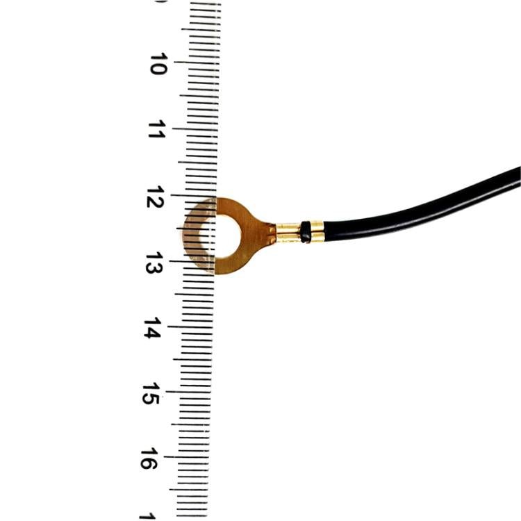 10A 60cm Plug - In Spring O - Type Terminal Power Cable Car Charger Modification Wiring Harness - ORIWHIZCar Replacement PartsDIY CablesIn Car