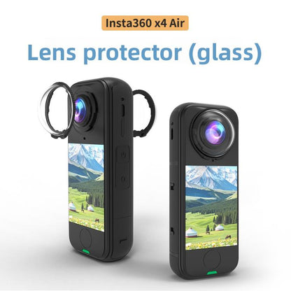 10H Tempered Scratch - Resistant High - Grade Optical Glass Protective Lens, Glass Protective Lens - ORIWHIZDJI & Insta360 AccessoriesInsta360 X SeriesLen Accessories