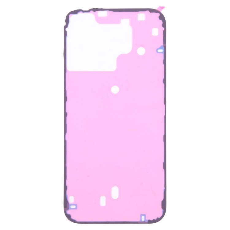 10pcs Back Housing Cover Adhesive, For iPhone 16 Pro Max, For iPhone 16 Pro, For iPhone 16 Plus, For iPhone 16 - ORIWHIZ