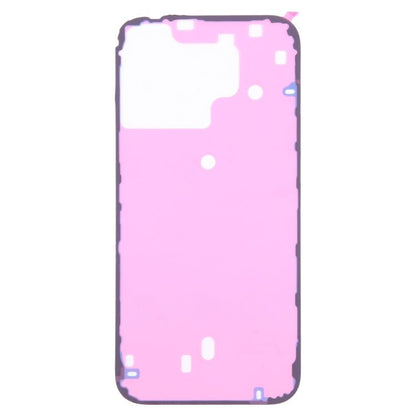 10pcs Back Housing Cover Adhesive, For iPhone 16 Pro Max, For iPhone 16 Pro, For iPhone 16 Plus, For iPhone 16 - ORIWHIZ