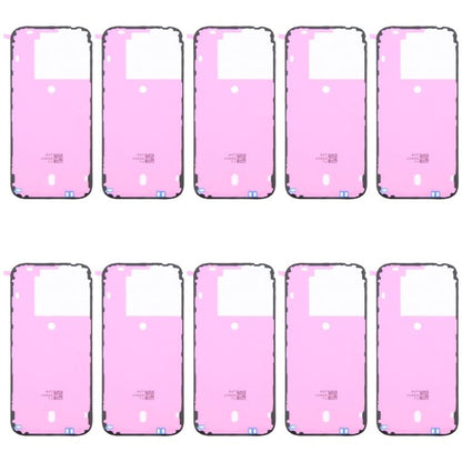 10pcs Back Housing Cover Adhesive, For iPhone 16 Pro Max, For iPhone 16 Pro, For iPhone 16 Plus, For iPhone 16 - ORIWHIZ