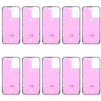 10pcs Back Housing Cover Adhesive, For iPhone 16 Pro Max, For iPhone 16 Pro, For iPhone 16 Plus, For iPhone 16 - ORIWHIZ