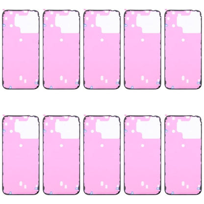 10pcs Back Housing Cover Adhesive, For iPhone 16 Pro Max, For iPhone 16 Pro, For iPhone 16 Plus, For iPhone 16 - ORIWHIZ
