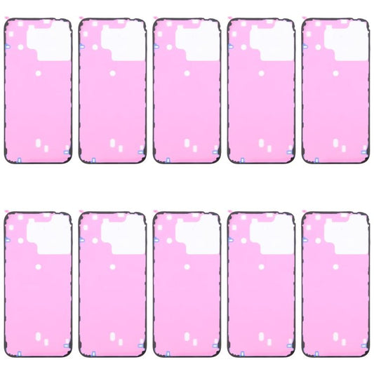 10pcs Back Housing Cover Adhesive, For iPhone 16 Pro Max, For iPhone 16 Pro, For iPhone 16 Plus, For iPhone 16 - ORIWHIZ