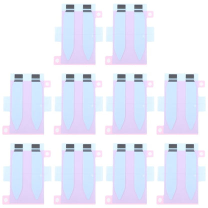 10pcs Battery Adhesive Tape Stickers, For iPhone 16 Pro Max, For iPhone 16 Pro, For iPhone 16 Plus, For iPhone 16, For iPhone 15 Pro Max, For iPhone 15 Pro, For iPhone 15 Plus, For iPhone 15 - ORIWHIZ
