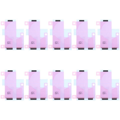 10pcs Battery Adhesive Tape Stickers, For iPhone 16 Pro Max, For iPhone 16 Pro, For iPhone 16 Plus, For iPhone 16, For iPhone 15 Pro Max, For iPhone 15 Pro, For iPhone 15 Plus, For iPhone 15 - ORIWHIZ