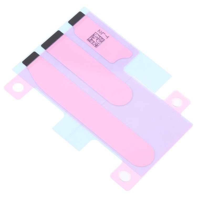 10pcs Battery Adhesive Tape Stickers, For iPhone 16 Pro Max, For iPhone 16 Pro, For iPhone 16 Plus, For iPhone 16, For iPhone 15 Pro Max, For iPhone 15 Pro, For iPhone 15 Plus, For iPhone 15 - ORIWHIZ