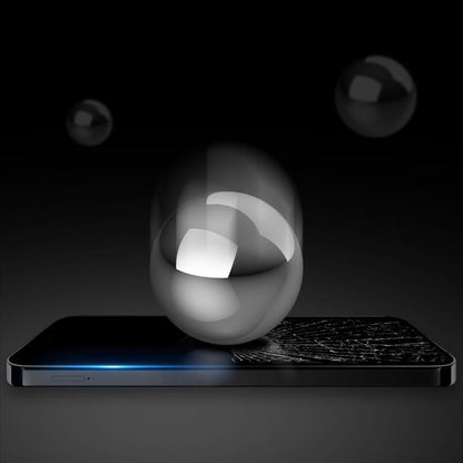 10pcs DUX DUCIS 0.33mm 9H Medium Alumina Tempered Glass Film, For Tecno Spark 50 4G, For Tecno Pova 7 Pro 5G, For Tecno Pova 7 4G / 5G, For Tecno Spark 40 Pro+ 4G, For Tecno Spark 40 Pro 4G, For Tecno Spark 40 4G / Go 2 4G, For Tecno Pova 7 Ultra 5G - ORIWHIZDUX DUCISMobile AccessoriesTecno