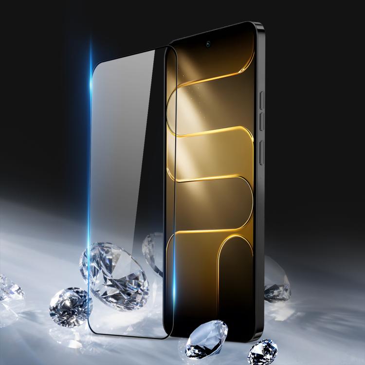 10pcs DUX DUCIS 0.33mm 9H Medium Alumina Tempered Glass Film, For Tecno Spark 50 4G, For Tecno Pova 7 Pro 5G, For Tecno Pova 7 4G / 5G, For Tecno Spark 40 Pro+ 4G, For Tecno Spark 40 Pro 4G, For Tecno Spark 40 4G / Go 2 4G, For Tecno Pova 7 Ultra 5G - ORIWHIZDUX DUCISMobile AccessoriesTecno
