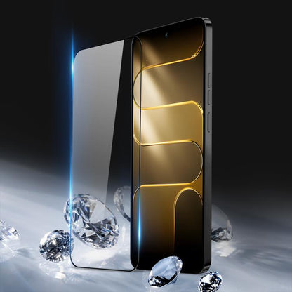 10pcs DUX DUCIS 0.33mm 9H Medium Alumina Tempered Glass Film, For Tecno Spark 50 4G, For Tecno Pova 7 Pro 5G, For Tecno Pova 7 4G / 5G, For Tecno Spark 40 Pro+ 4G, For Tecno Spark 40 Pro 4G, For Tecno Spark 40 4G / Go 2 4G, For Tecno Pova 7 Ultra 5G - ORIWHIZDUX DUCISMobile AccessoriesTecno