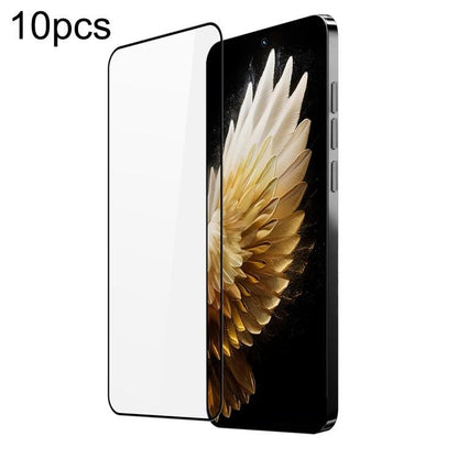 10pcs DUX DUCIS 0.33mm 9H Medium Alumina Tempered Glass Film, For Tecno Spark 50 4G, For Tecno Pova 7 Pro 5G, For Tecno Pova 7 4G / 5G, For Tecno Spark 40 Pro+ 4G, For Tecno Spark 40 Pro 4G, For Tecno Spark 40 4G / Go 2 4G, For Tecno Pova 7 Ultra 5G - ORIWHIZDUX DUCISMobile AccessoriesTecno