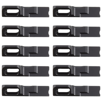 10pcs Earpiece Speaker Bracker, For iPhone 16 Pro Max, For iPhone 16 Pro, For iPhone 16 Plus / 16 - ORIWHIZ