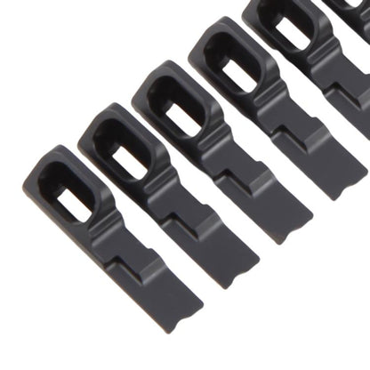 10pcs Earpiece Speaker Bracker, For iPhone 16 Pro Max, For iPhone 16 Pro, For iPhone 16 Plus / 16 - ORIWHIZ