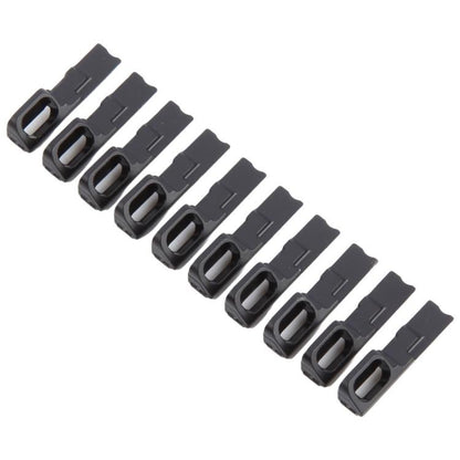 10pcs Earpiece Speaker Bracker, For iPhone 16 Pro Max, For iPhone 16 Pro, For iPhone 16 Plus / 16 - ORIWHIZ