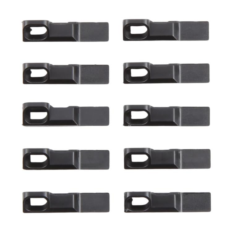 10pcs Earpiece Speaker Bracker, For iPhone 16 Pro Max, For iPhone 16 Pro, For iPhone 16 Plus / 16 - ORIWHIZ
