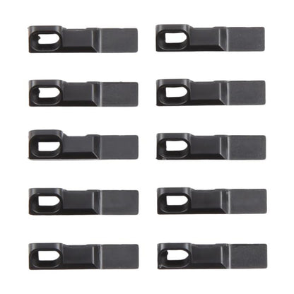 10pcs Earpiece Speaker Bracker, For iPhone 16 Pro Max, For iPhone 16 Pro, For iPhone 16 Plus / 16 - ORIWHIZ