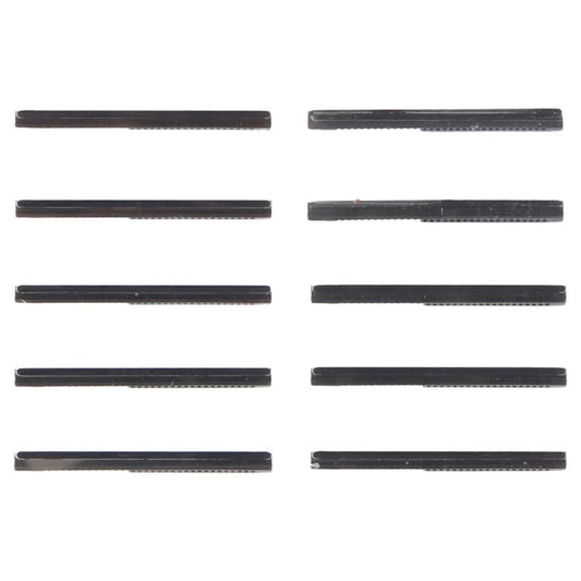 10pcs Earpiece Speaker Dustproof Mesh, For iPhone 16 Pro / 16 Pro Max, For iPhone 16 Plus / 16 - ORIWHIZ