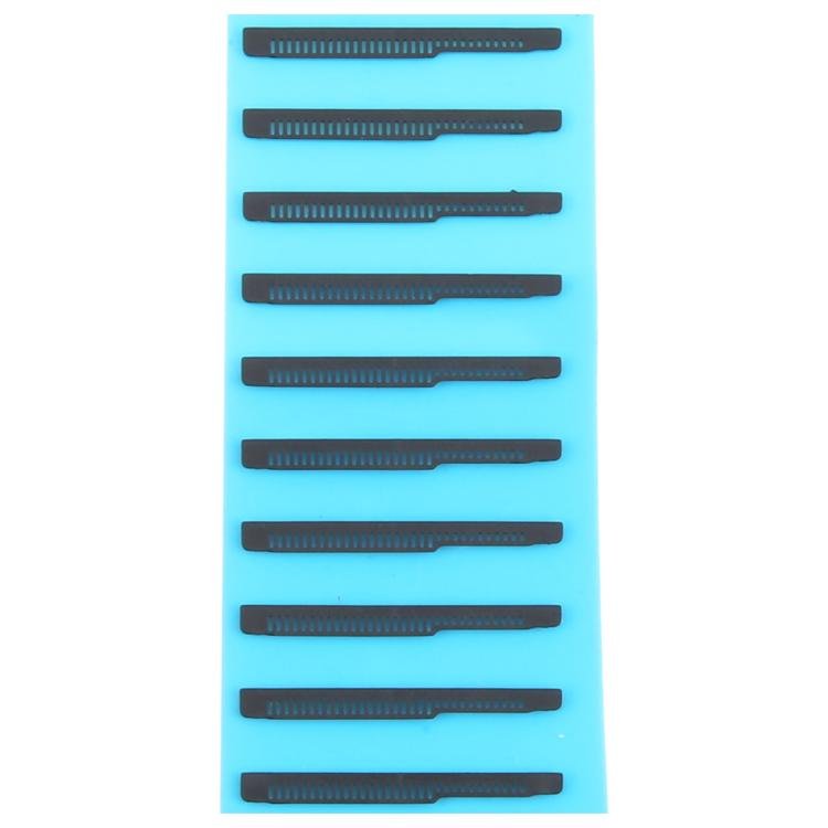 10pcs Earpiece Speaker Dustproof Mesh, For iPhone 16 Pro / 16 Pro Max, For iPhone 16 Plus / 16 - ORIWHIZ
