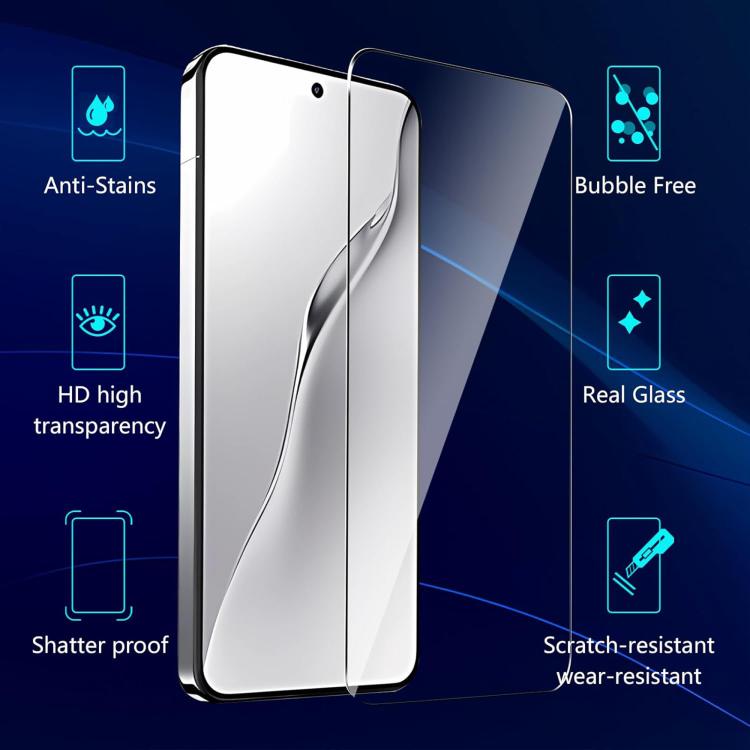 10pcs Kalebol High - Aluminum Screen - Printed Full - Coverage Anti - Fingerprint Black - Bordered HD Tempered Glass Film, For Xiaomi Poco C81 Pro 4G, For Xiaomi 17T 5G, For Xiaomi 17 Ultra, For Xiaomi 17 Pro Max, For Xiaomi 17 Pro, For Xiaomi 17                ... - ORIWHIZKalebolMore Xiaomi Tempered GlassXiaomi Accessories