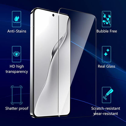10pcs Kalebol High - Aluminum Screen - Printed Full - Coverage Anti - Fingerprint Black - Bordered HD Tempered Glass Film, For Xiaomi Poco C81 Pro 4G, For Xiaomi 17T 5G, For Xiaomi 17 Ultra, For Xiaomi 17 Pro Max, For Xiaomi 17 Pro, For Xiaomi 17                ... - ORIWHIZKalebolMore Xiaomi Tempered GlassXiaomi Accessories