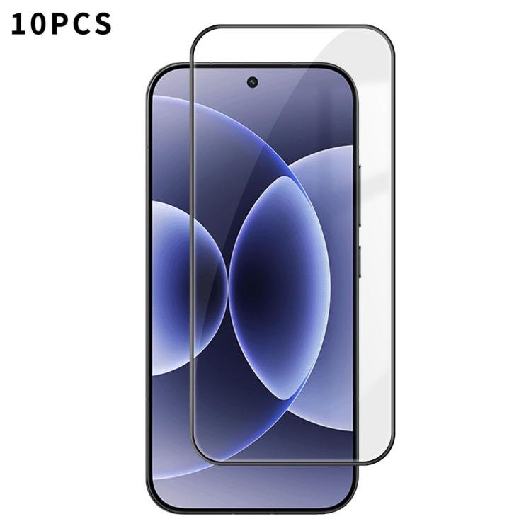 10pcs Kalebol High - Aluminum Screen - Printed Full - Coverage Anti - Fingerprint Black - Bordered HD Tempered Glass Film, For Xiaomi Poco C81 Pro 4G, For Xiaomi 17T 5G, For Xiaomi 17 Ultra, For Xiaomi 17 Pro Max, For Xiaomi 17 Pro, For Xiaomi 17                ... - ORIWHIZKalebolMore Xiaomi Tempered GlassXiaomi Accessories