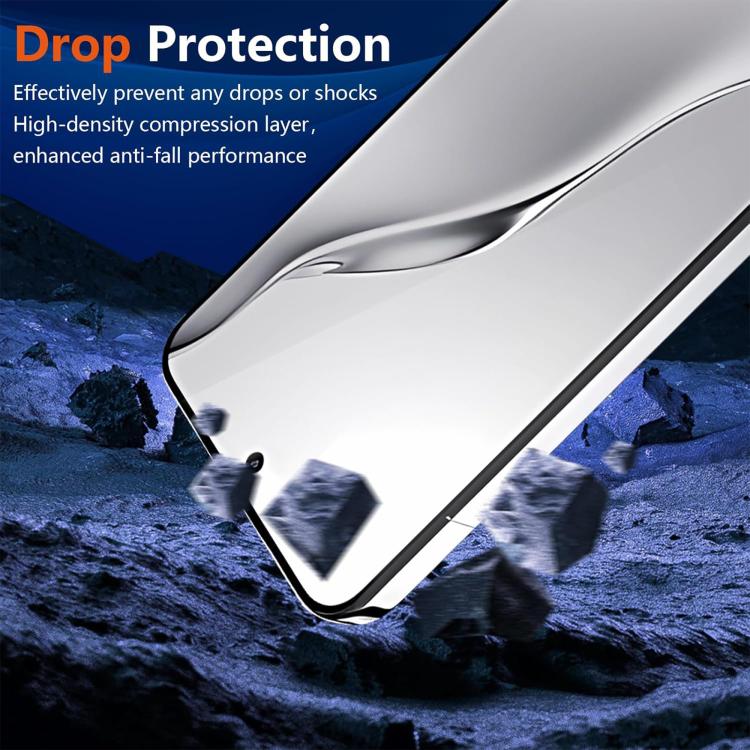 10pcs Kalebol High - Aluminum Screen - Printed Full - Coverage Anti - Fingerprint Black - Bordered HD Tempered Glass Film, For Xiaomi Poco C81 Pro 4G, For Xiaomi 17T 5G, For Xiaomi 17 Ultra, For Xiaomi 17 Pro Max, For Xiaomi 17 Pro, For Xiaomi 17                ... - ORIWHIZKalebolMore Xiaomi Tempered GlassXiaomi Accessories