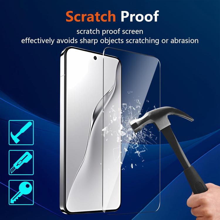 10pcs Kalebol High - Aluminum Screen - Printed Full - Coverage Anti - Fingerprint Black - Bordered HD Tempered Glass Film, For Xiaomi Poco C81 Pro 4G, For Xiaomi 17T 5G, For Xiaomi 17 Ultra, For Xiaomi 17 Pro Max, For Xiaomi 17 Pro, For Xiaomi 17                ... - ORIWHIZKalebolMore Xiaomi Tempered GlassXiaomi Accessories