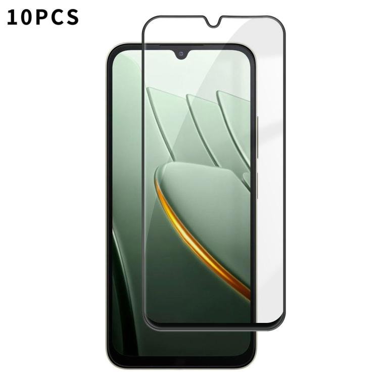 10pcs Kalebol High - Aluminum Screen - Printed Full - Coverage Anti - Fingerprint Black - Bordered HD Tempered Glass Film, For Xiaomi Poco C81 Pro 4G, For Xiaomi 17T 5G, For Xiaomi 17 Ultra, For Xiaomi 17 Pro Max, For Xiaomi 17 Pro, For Xiaomi 17                ... - ORIWHIZKalebolMore Xiaomi Tempered GlassXiaomi Accessories