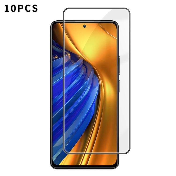 10pcs Kalebol High - Aluminum Screen - Printed Full - Coverage Anti - Fingerprint Black - Bordered HD Tempered Glass Film, For Xiaomi Poco C81 Pro 4G, For Xiaomi 17T 5G, For Xiaomi 17 Ultra, For Xiaomi 17 Pro Max, For Xiaomi 17 Pro, For Xiaomi 17                ... - ORIWHIZKalebolMore Xiaomi Tempered GlassXiaomi Accessories