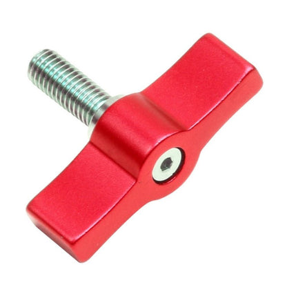10PCS T - shaped Screw Multi - directional Adjustment Hand Screw Aluminum Alloy Handle Screw, M4, M5, M6 - ORIWHIZDJI & Insta360 AccessoriesScrewsUniversal Screw & Tools