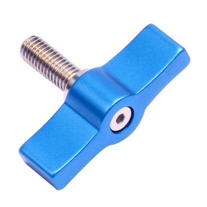10PCS T - shaped Screw Multi - directional Adjustment Hand Screw Aluminum Alloy Handle Screw, M4, M5, M6 - ORIWHIZDJI & Insta360 AccessoriesScrewsUniversal Screw & Tools