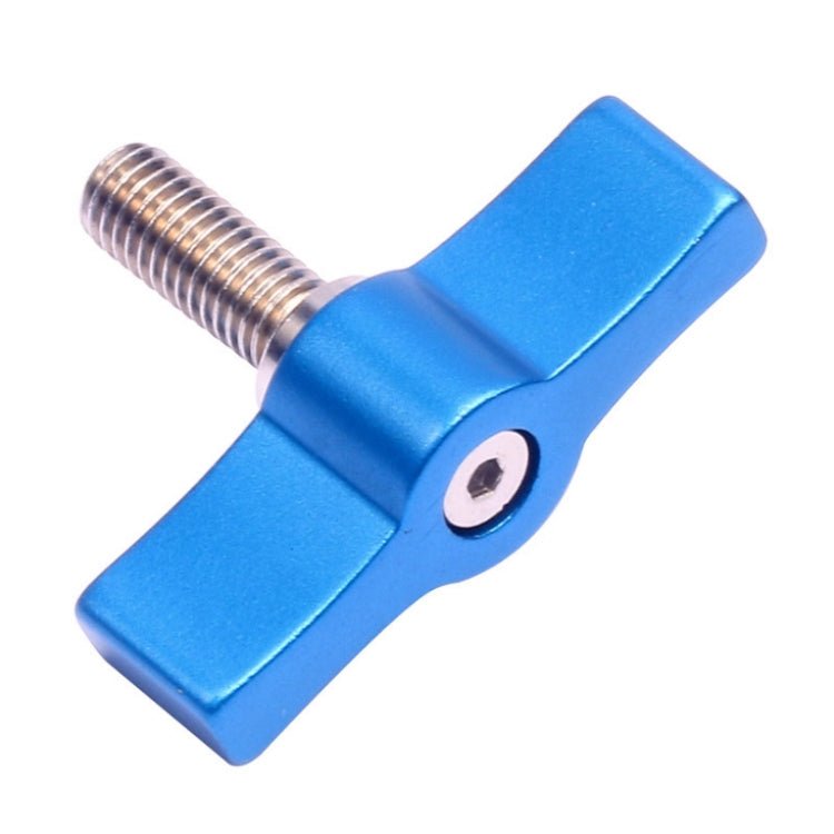 10PCS T - shaped Screw Multi - directional Adjustment Hand Screw Aluminum Alloy Handle Screw, M4, M5, M6 - ORIWHIZDJI & Insta360 AccessoriesScrewsUniversal Screw & Tools