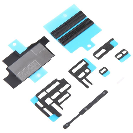 10sets Mainboard Heat Sink Sticker + FPC Sponge Foam Pads, For iPhone 16 Pro Max, For iPhone 16 Pro, For iPhone 16 Plus, For iPhone 16 - ORIWHIZ