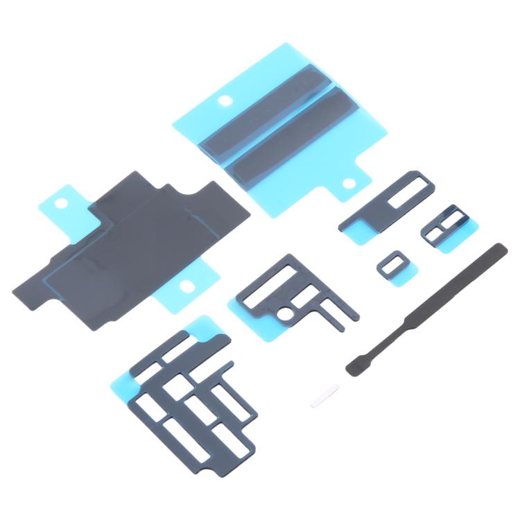 10sets Mainboard Heat Sink Sticker + FPC Sponge Foam Pads, For iPhone 16 Pro Max, For iPhone 16 Pro, For iPhone 16 Plus, For iPhone 16 - ORIWHIZ
