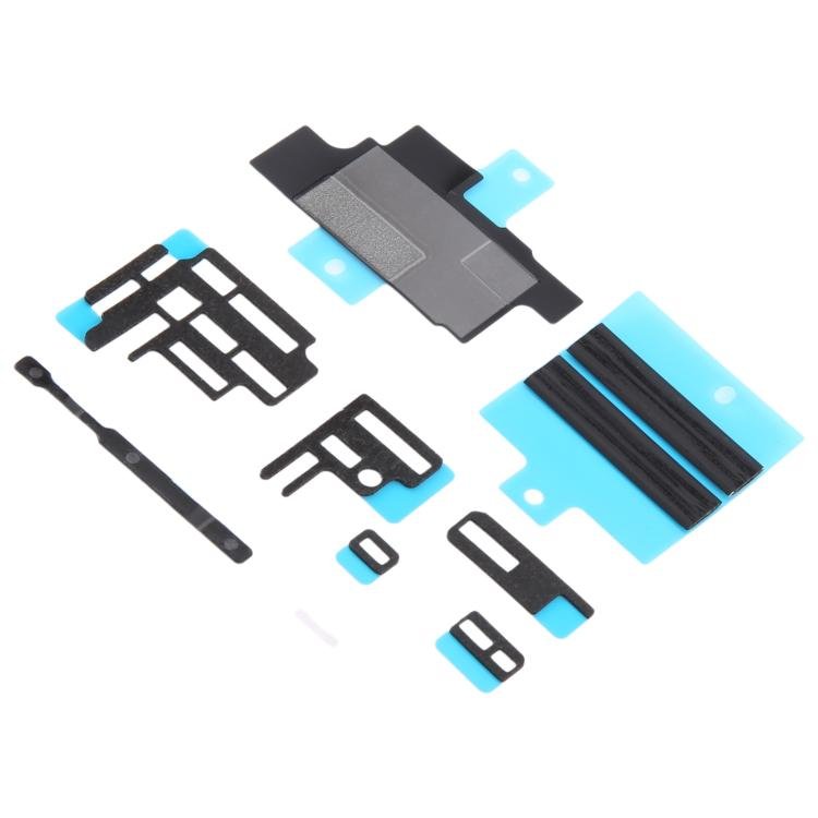 10sets Mainboard Heat Sink Sticker + FPC Sponge Foam Pads, For iPhone 16 Pro Max, For iPhone 16 Pro, For iPhone 16 Plus, For iPhone 16 - ORIWHIZ