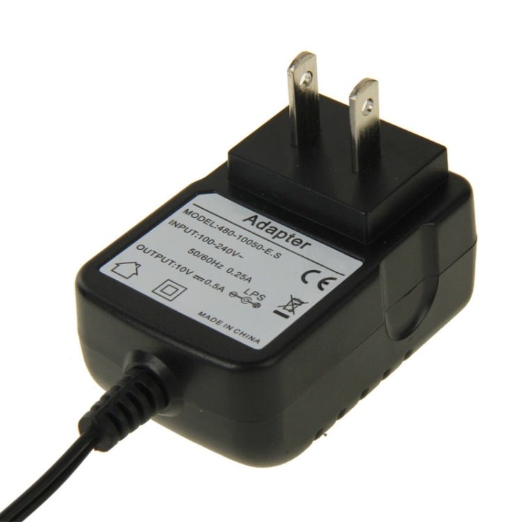 10V Output 500mA US Plug Universal Power Charger Adapter for Walkie Talkie Charger - ORIWHIZConsumer ElectronicsWalkie TalkieWalkie Talkie Batteries & Chargers