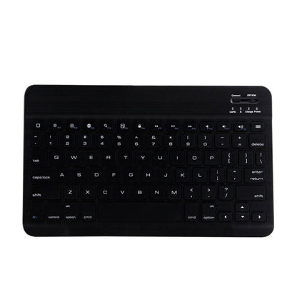 1130B Detachable Bluetooth 3.0 ABS Brushed Texture Keyboard + Lambskin Texture Leather Tablet Case for iPad Pro 11 inch (2018), with Three - gear Adjustment / Magnetic / Sleep Function, 1130B - ORIWHIZApple AccessoriesiPad KeyboardiPad Keyboard For iPad Pro