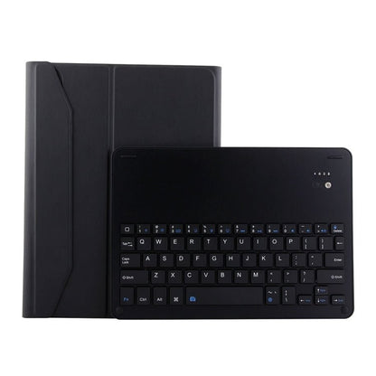 1139B Detachable Bluetooth 3.0 Aluminum Alloy Keyboard + Lambskin Texture Leather Tablet Case for iPad Pro 11 inch (2018), with Three - gear Adjustment / Magnetic / Sleep Function, 1139B - ORIWHIZApple AccessoriesiPad KeyboardiPad Keyboard For iPad Pro